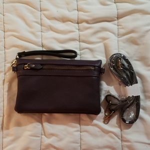 NWOT Multi-way bag